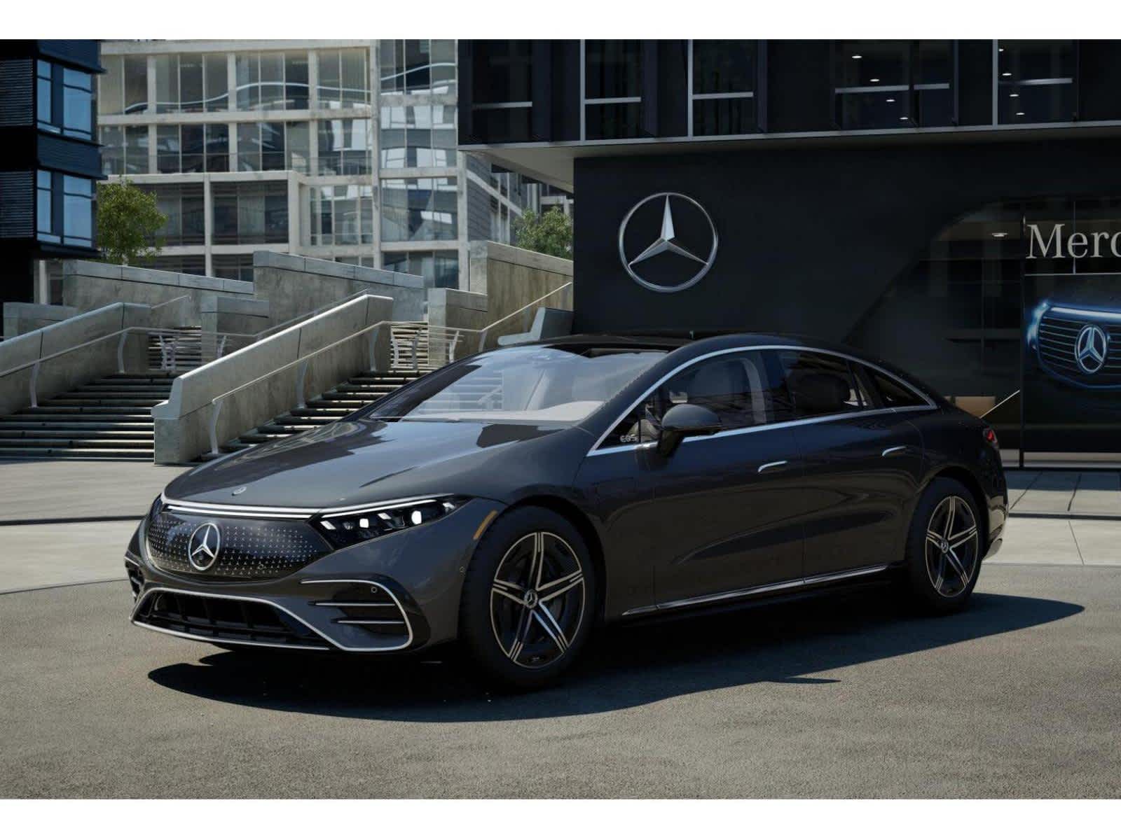 Thumbnail: 2025 Mercedes-Benz EQS - 38