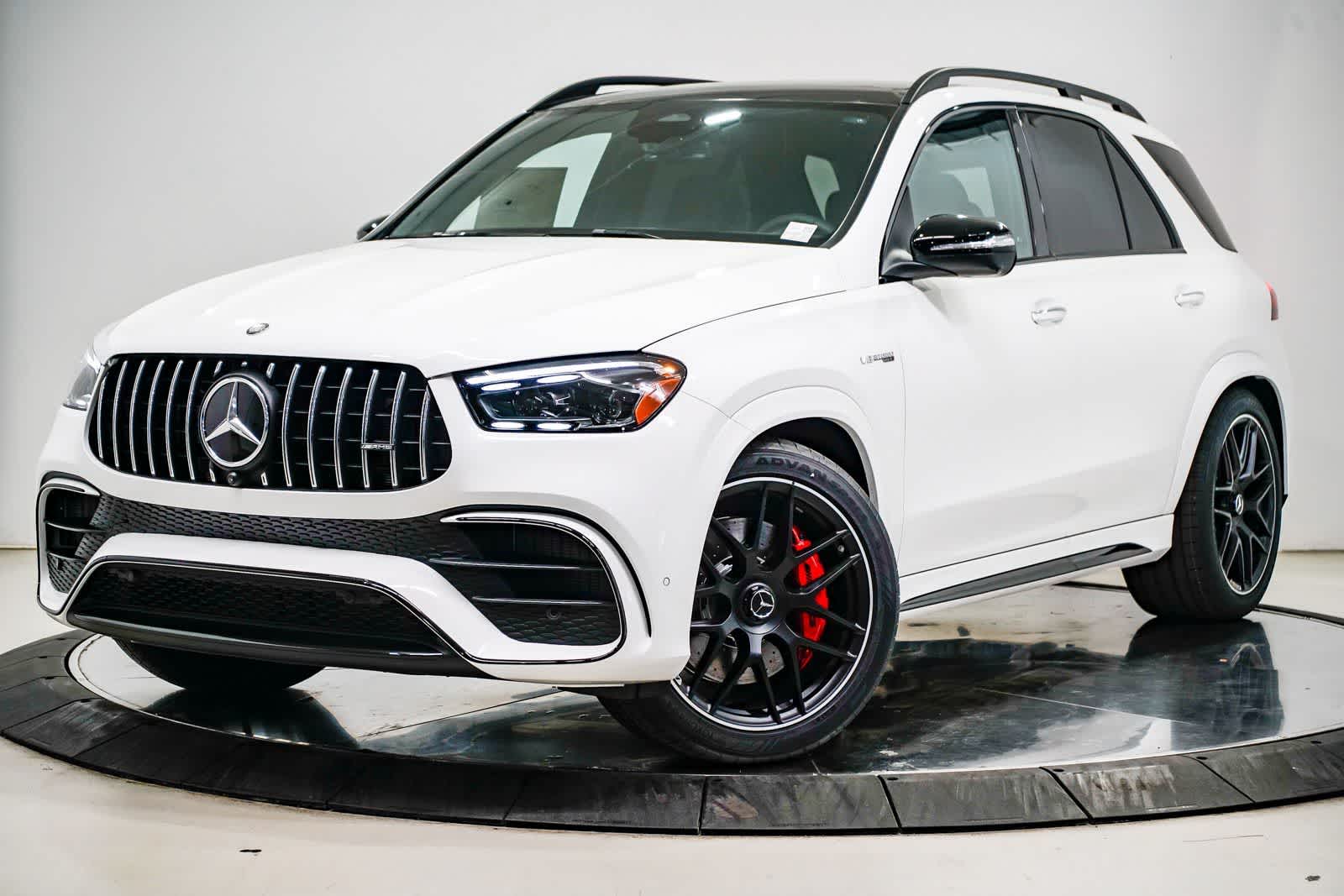 2026 Mercedes-Benz GL-Class AMG GL 63 -
                  Van Nuys, CA