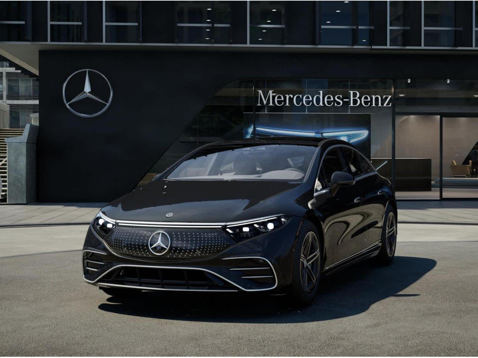 Thumbnail: 2025 Mercedes-Benz EQS - 39