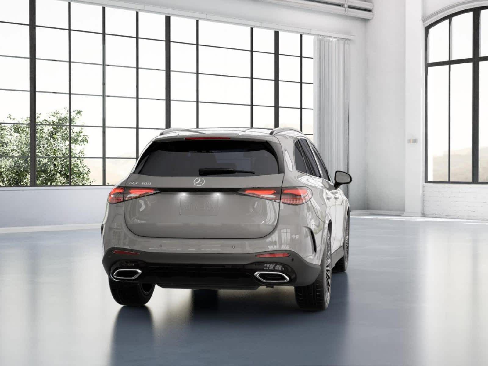 Thumbnail: 2026 Mercedes-Benz GLC - 23