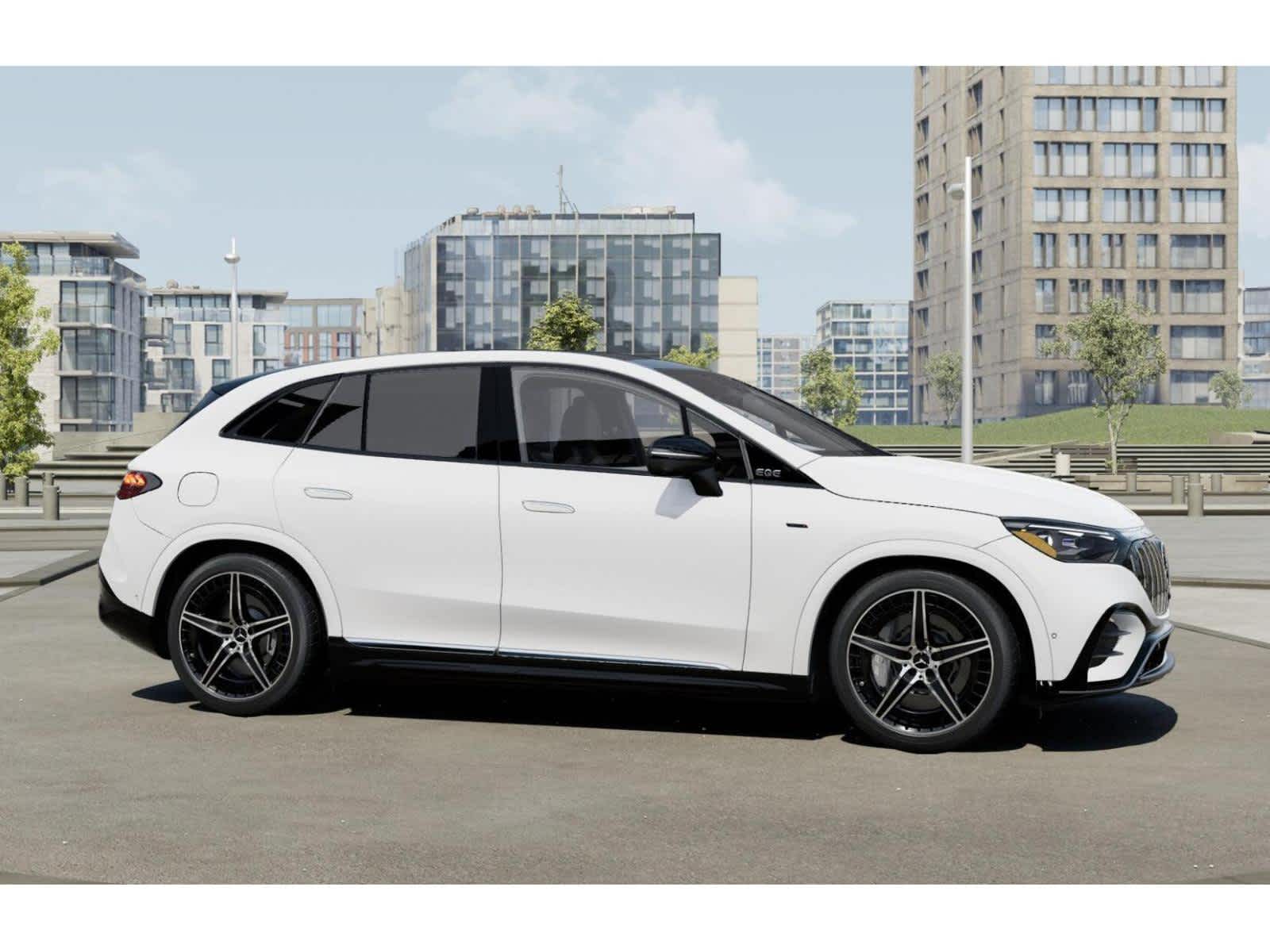 Thumbnail: 2025 Mercedes-Benz EQE - 14