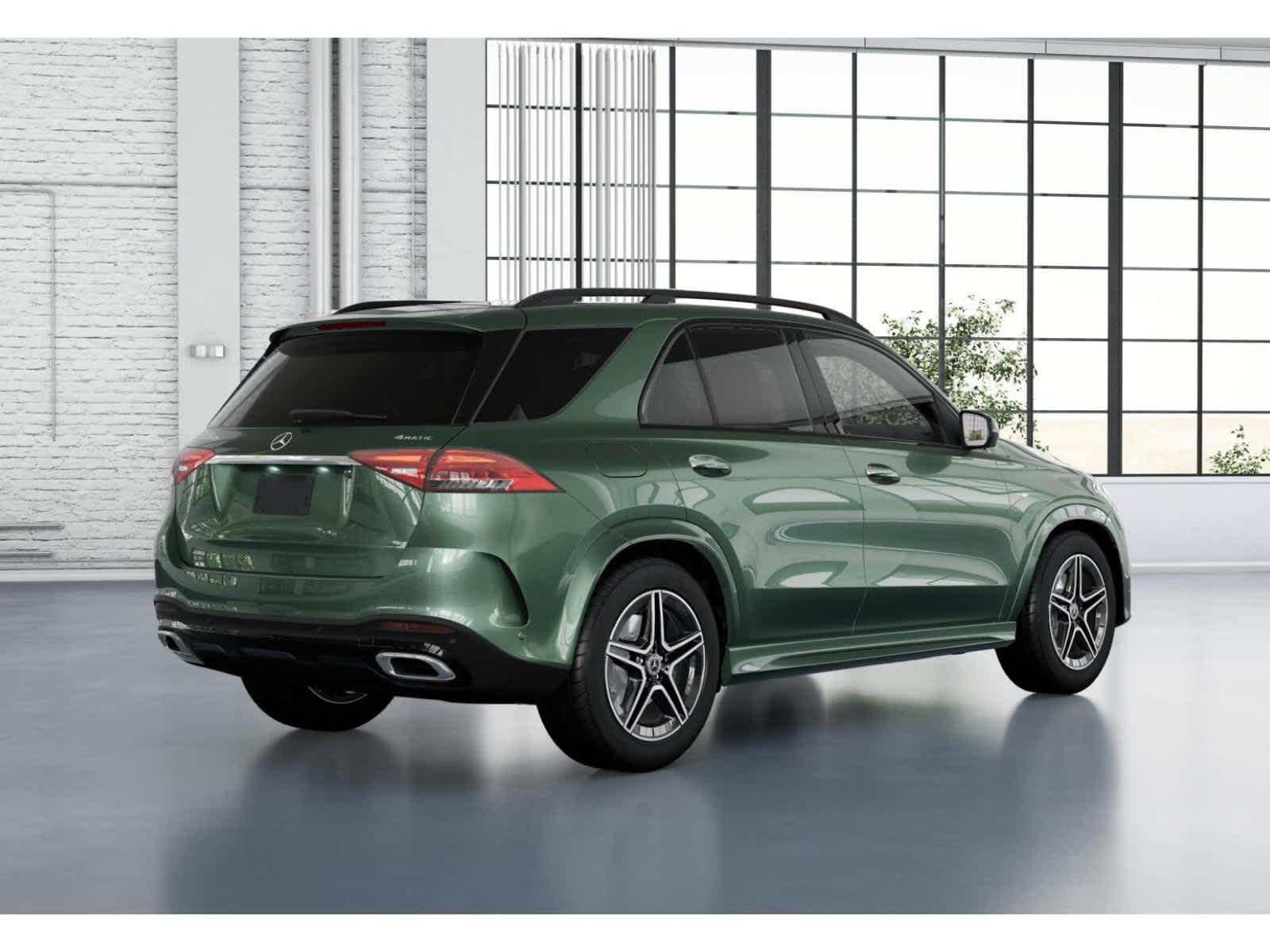 Thumbnail: 2026 Mercedes-Benz GLE - 20