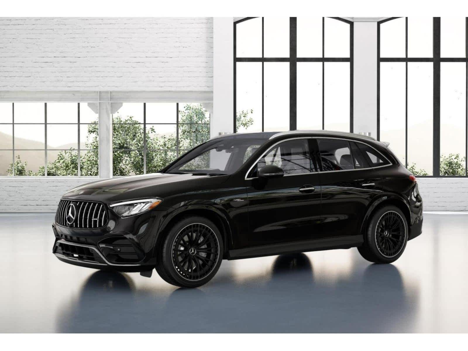 Thumbnail: 2026 Mercedes-Benz GLC - 37