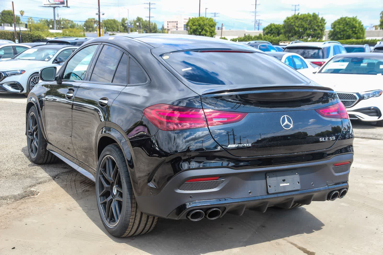 Thumbnail: 2026 Mercedes-Benz GLE - 6