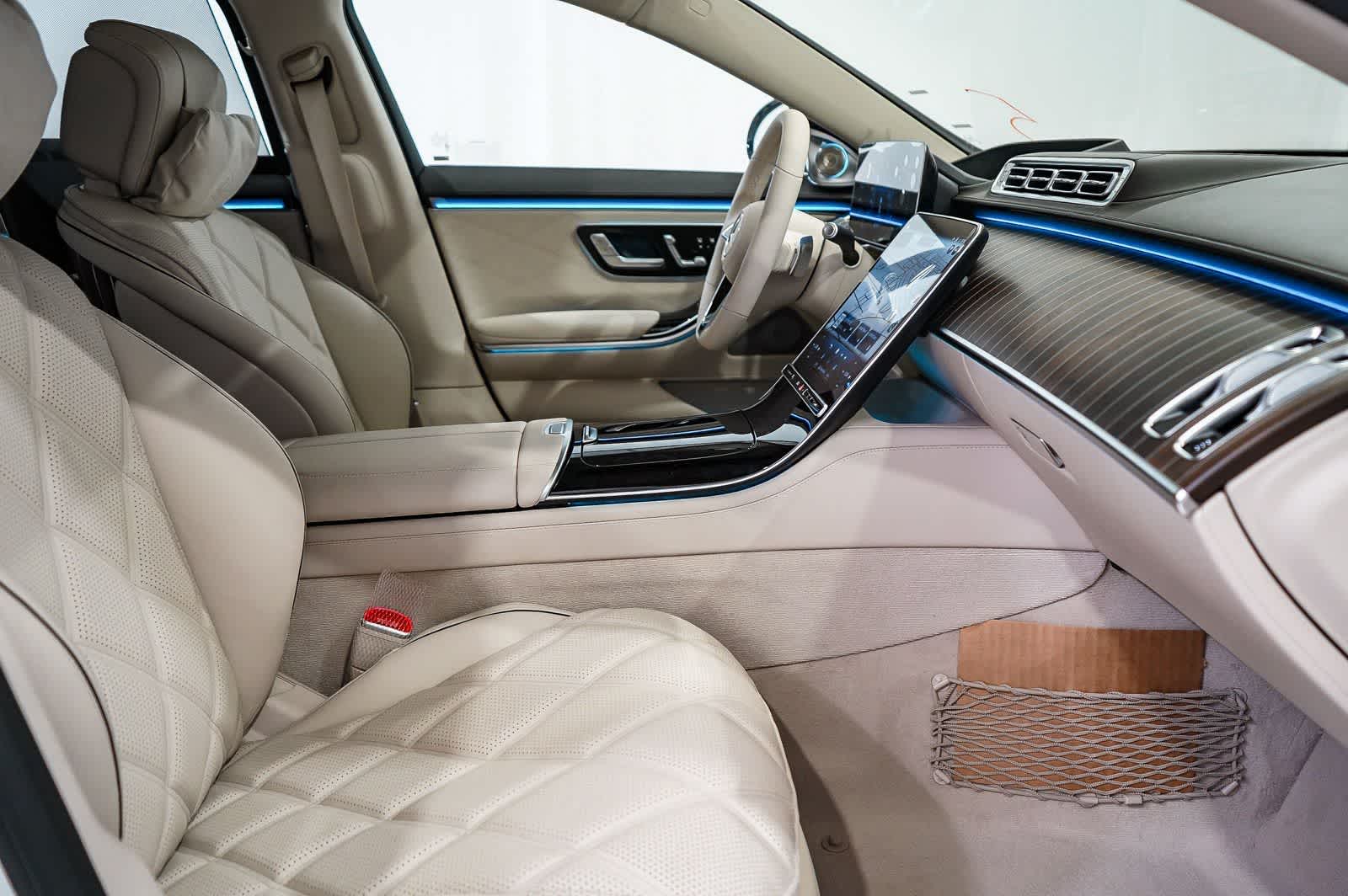 Thumbnail: 2026 Mercedes-Benz S-Class - 18