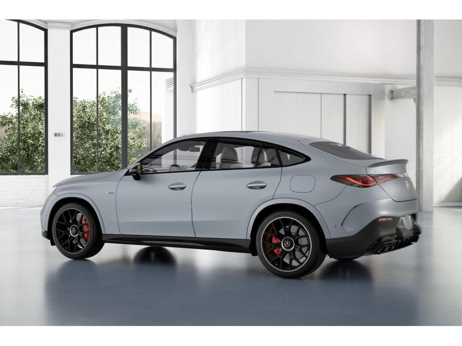 2025 Mercedes-Benz GLC 63 AMG 30