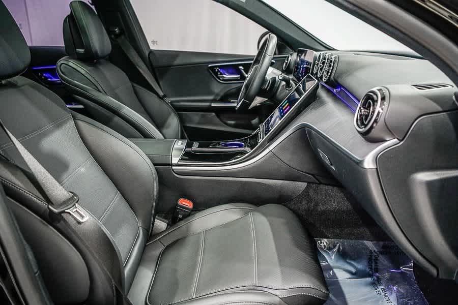 Thumbnail: 2025 Mercedes-Benz C-Class - 16