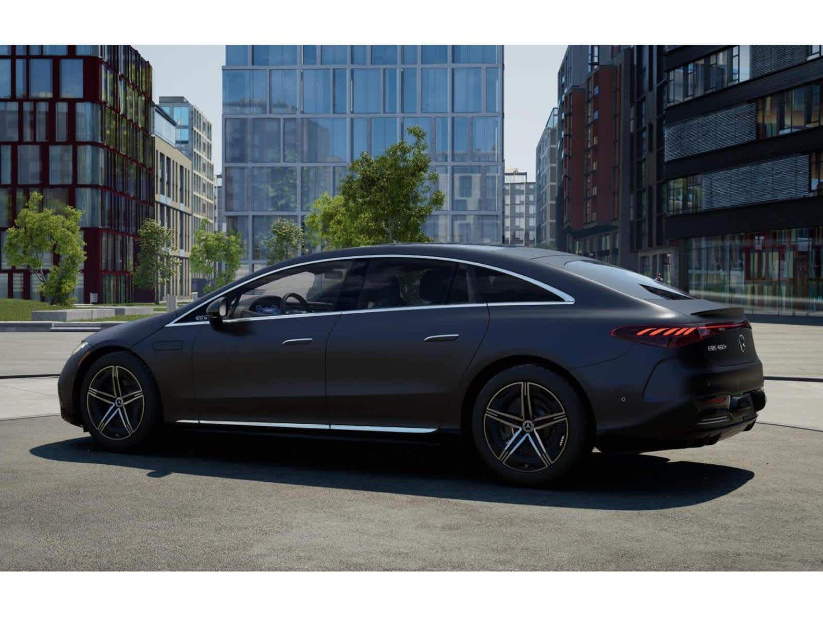 Thumbnail: 2026 Mercedes-Benz EQS - 30
