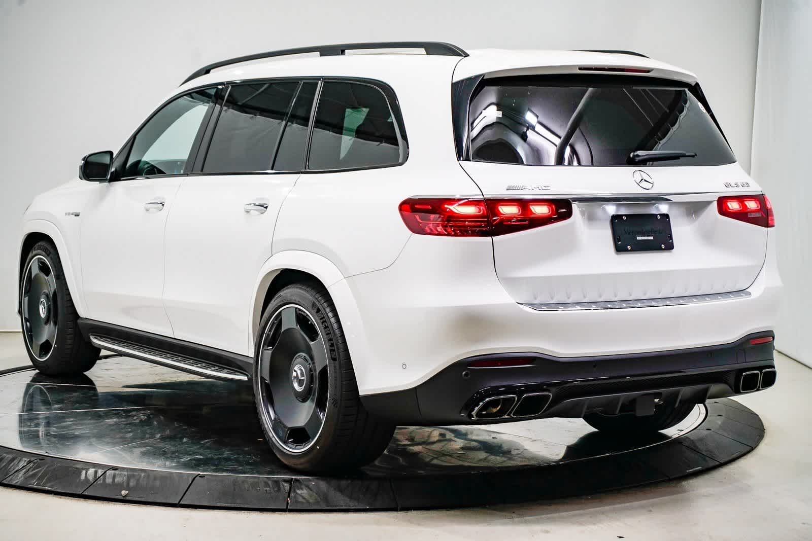 Thumbnail: 2026 Mercedes-Benz GLS - 2