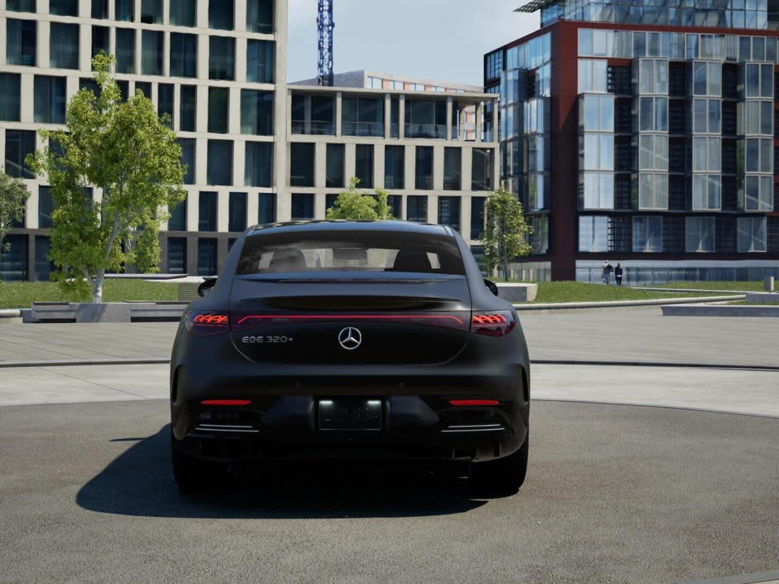 Thumbnail: 2026 Mercedes-Benz EQE - 24