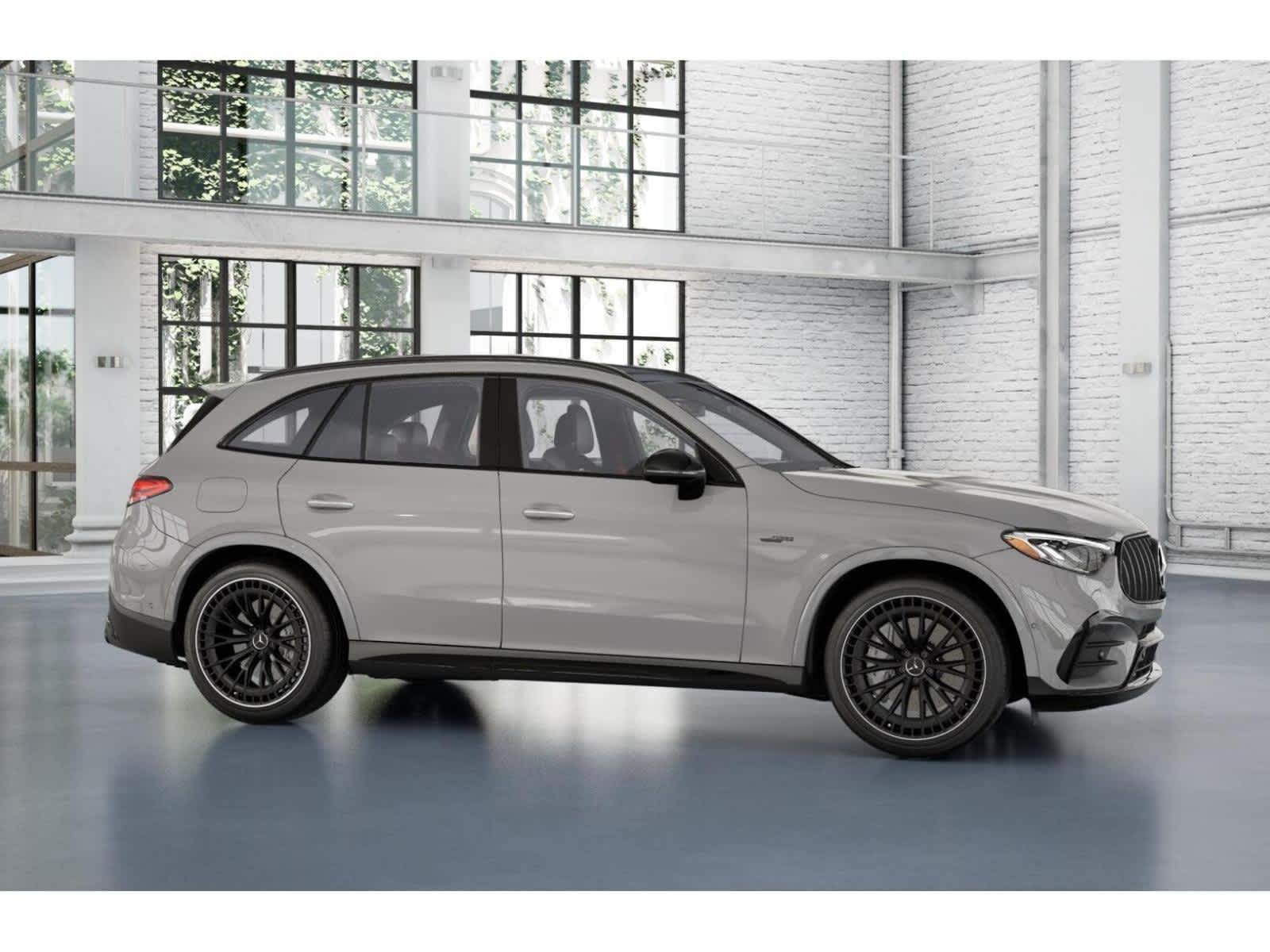 Thumbnail: 2026 Mercedes-Benz GLC - 13