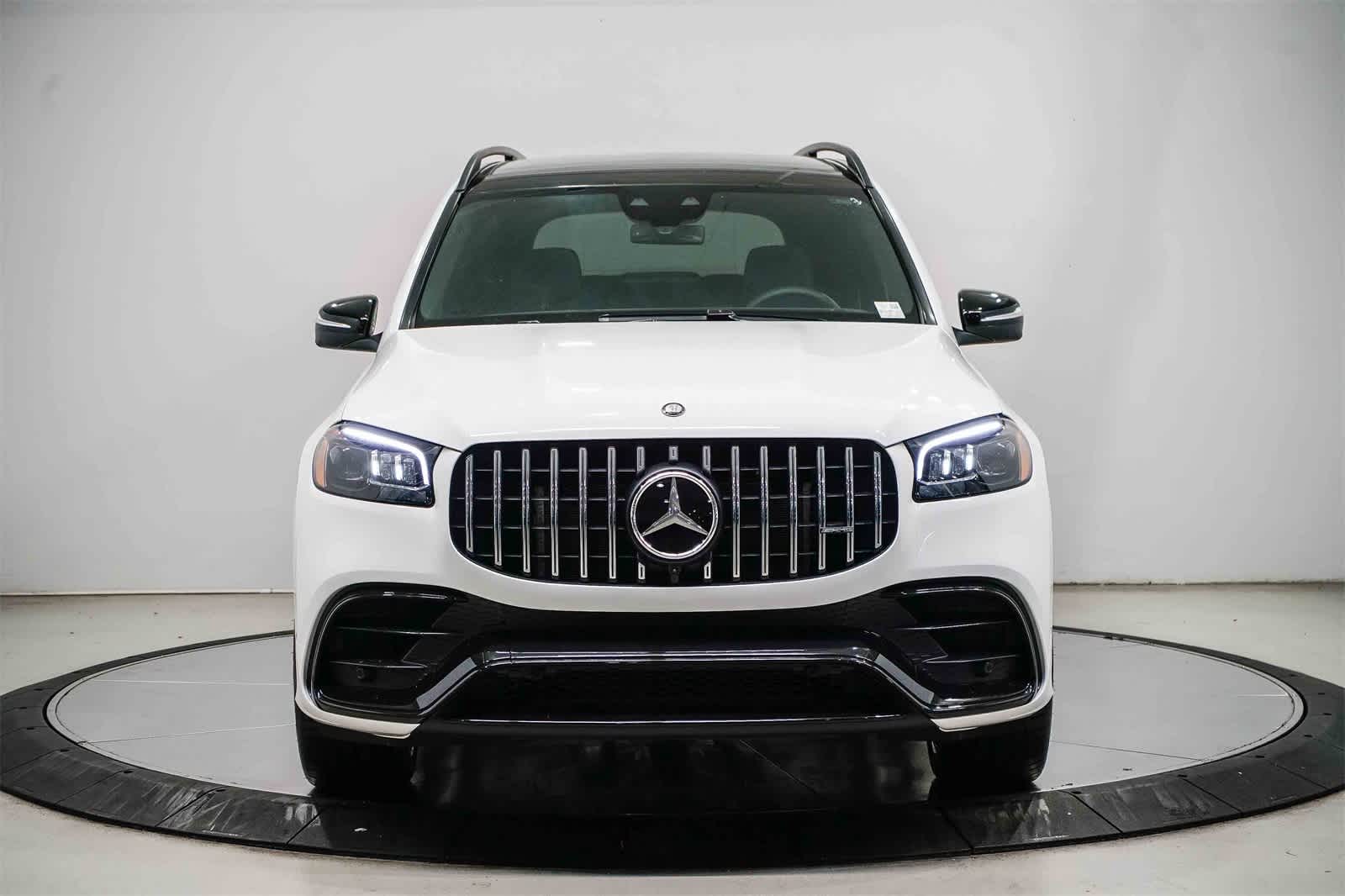 Thumbnail: 2026 Mercedes-Benz GLS - 6