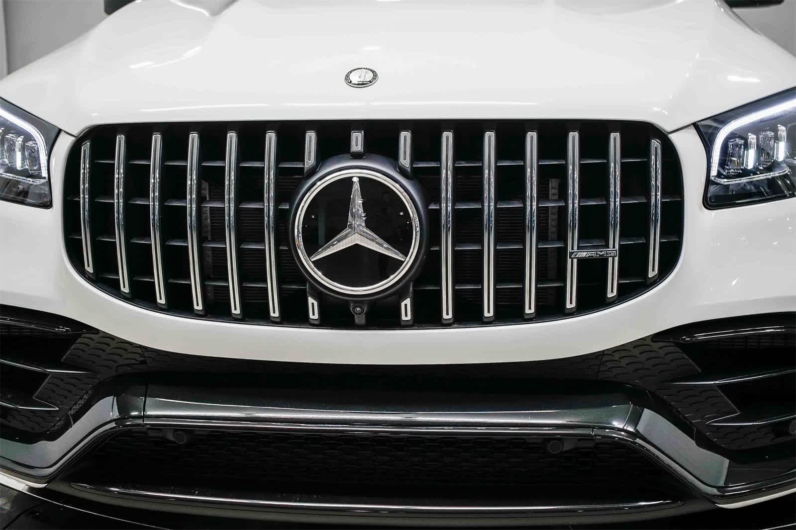 Thumbnail: 2026 Mercedes-Benz GLS - 8