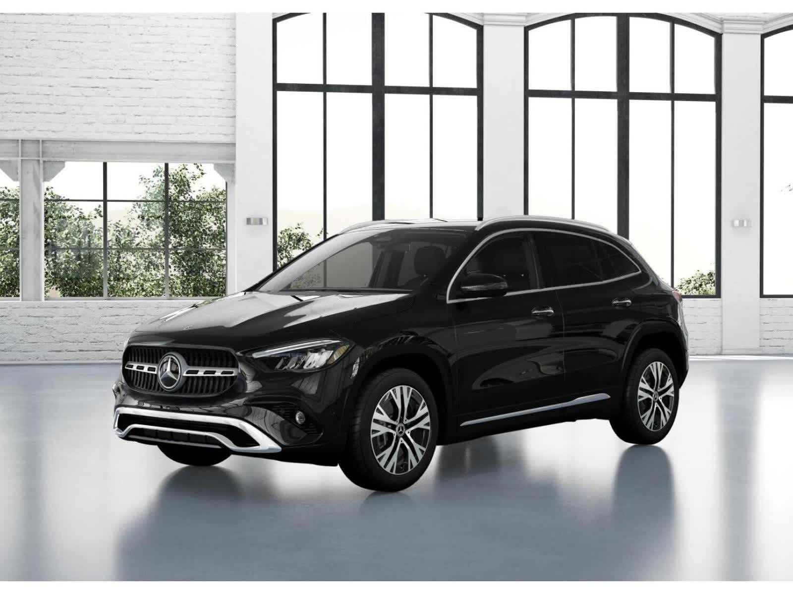 2025 Mercedes-Benz GLA 250 39