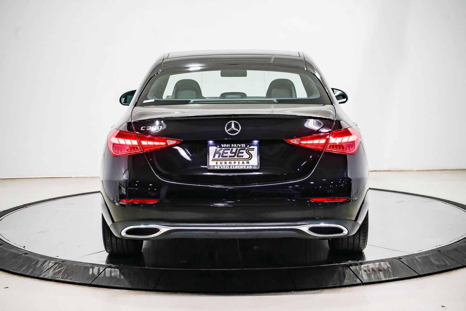 Thumbnail: 2023 Mercedes-Benz C-Class - 3