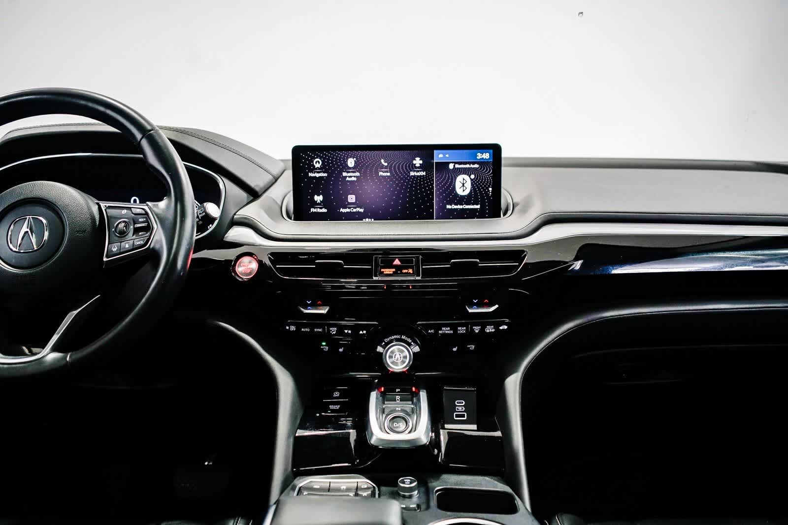 Thumbnail: 2024 Acura MDX - 12