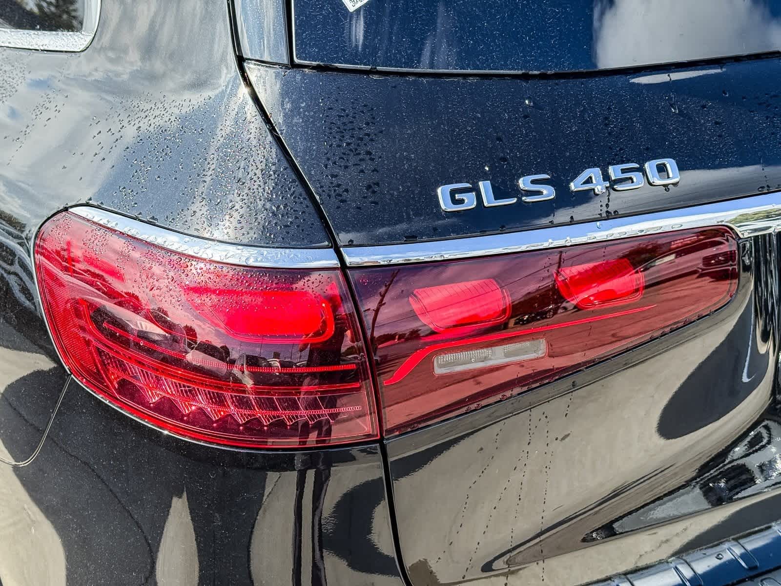 Thumbnail: 2026 Mercedes-Benz GLS - 7