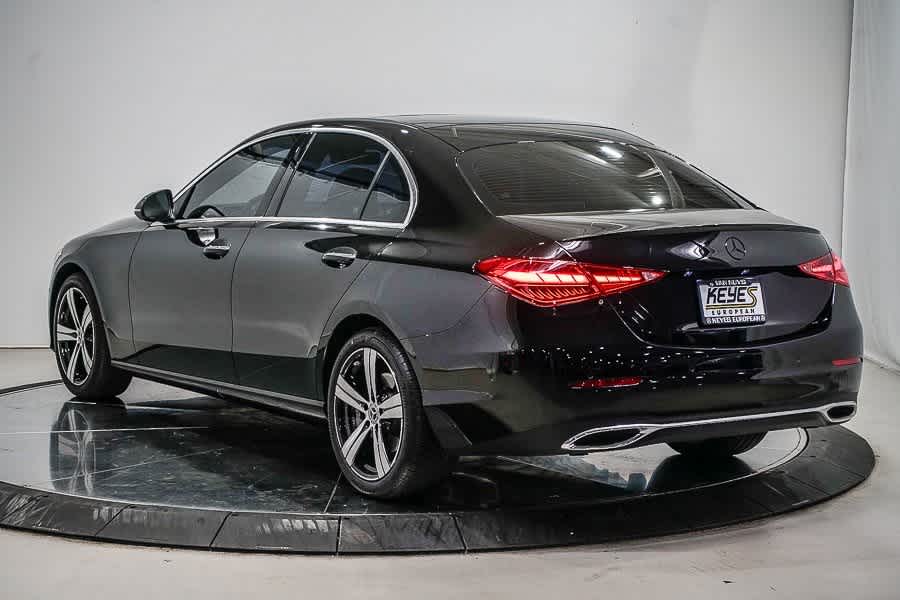 Thumbnail: 2025 Mercedes-Benz C-Class - 2