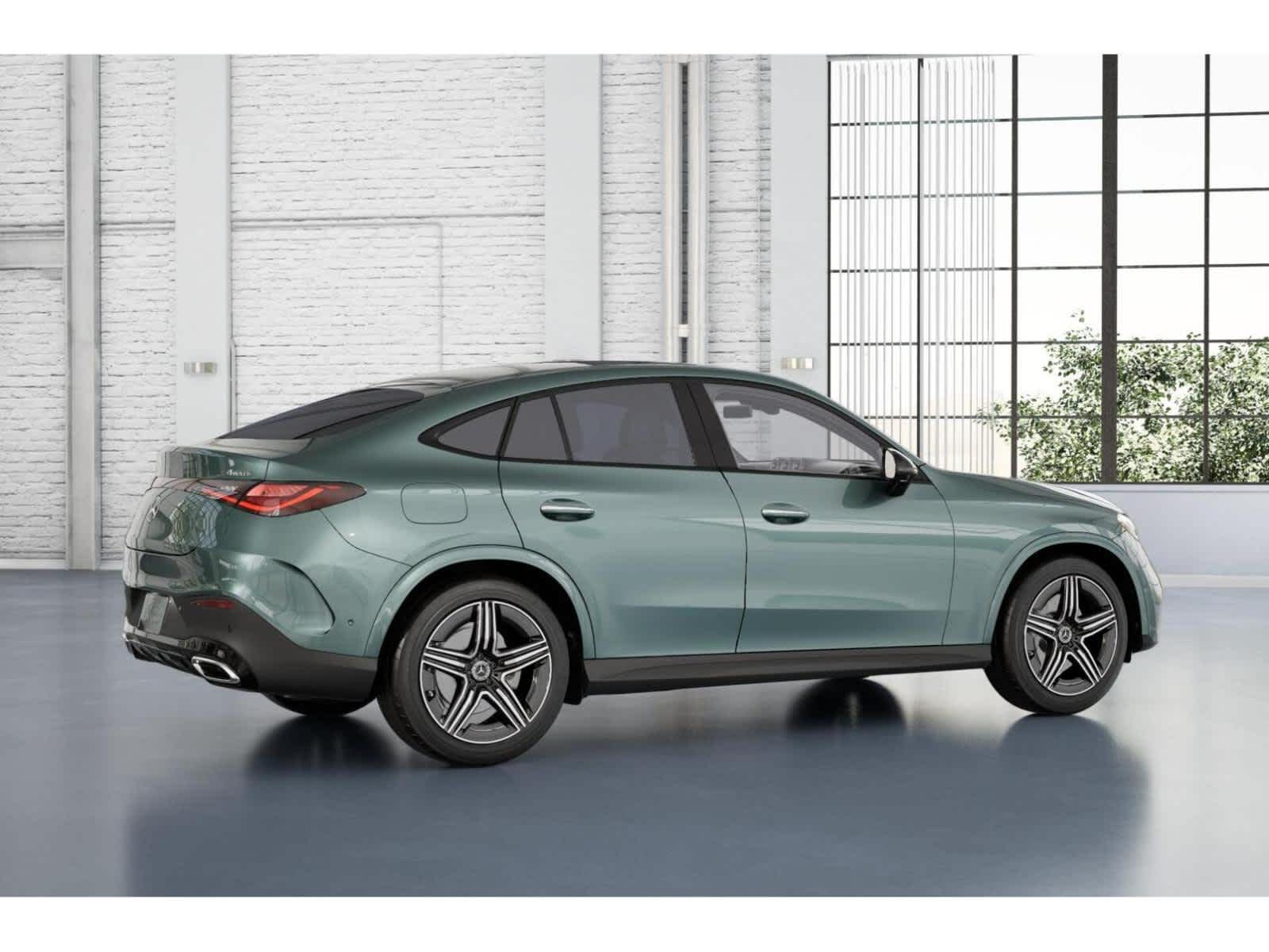 Thumbnail: 2026 Mercedes-Benz GLC - 18
