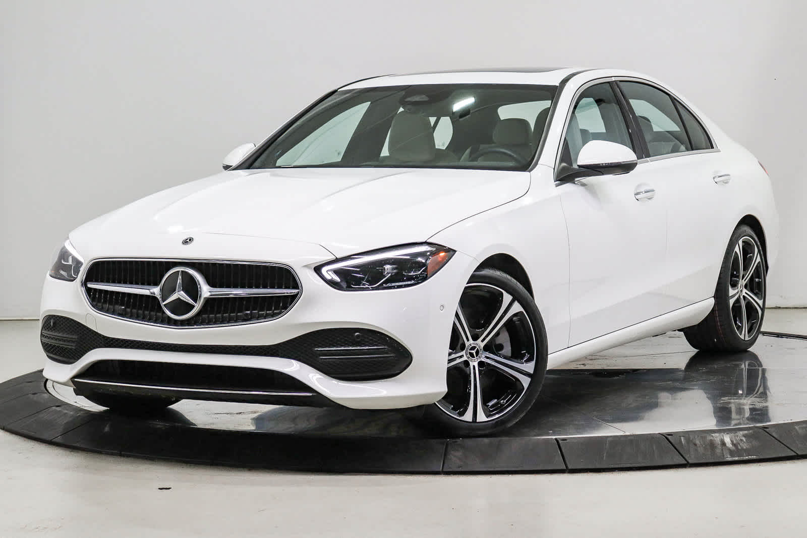 2024 Mercedes-Benz C-Class Sedan C 300