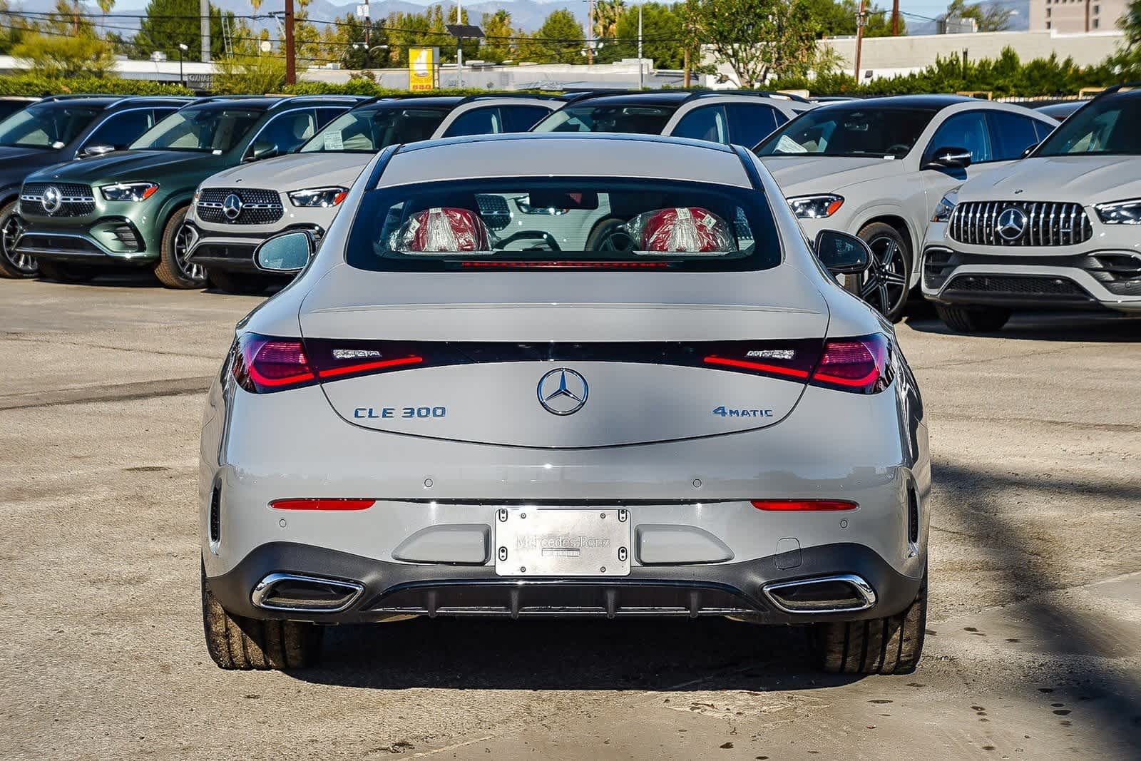 Thumbnail: 2026 Mercedes-Benz CLE - 5