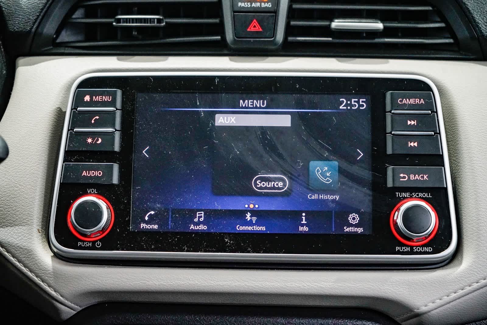 Thumbnail: 2021 Nissan Versa - 12