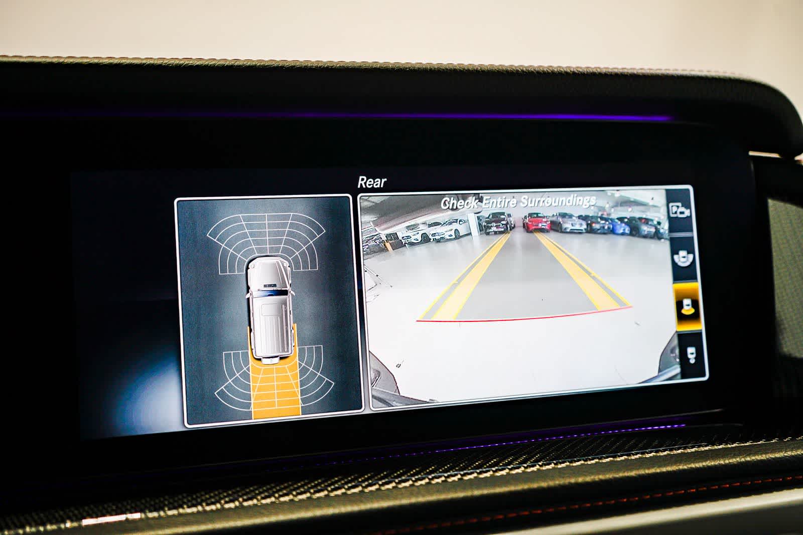 Thumbnail: 2022 Mercedes-Benz G-Class - 23