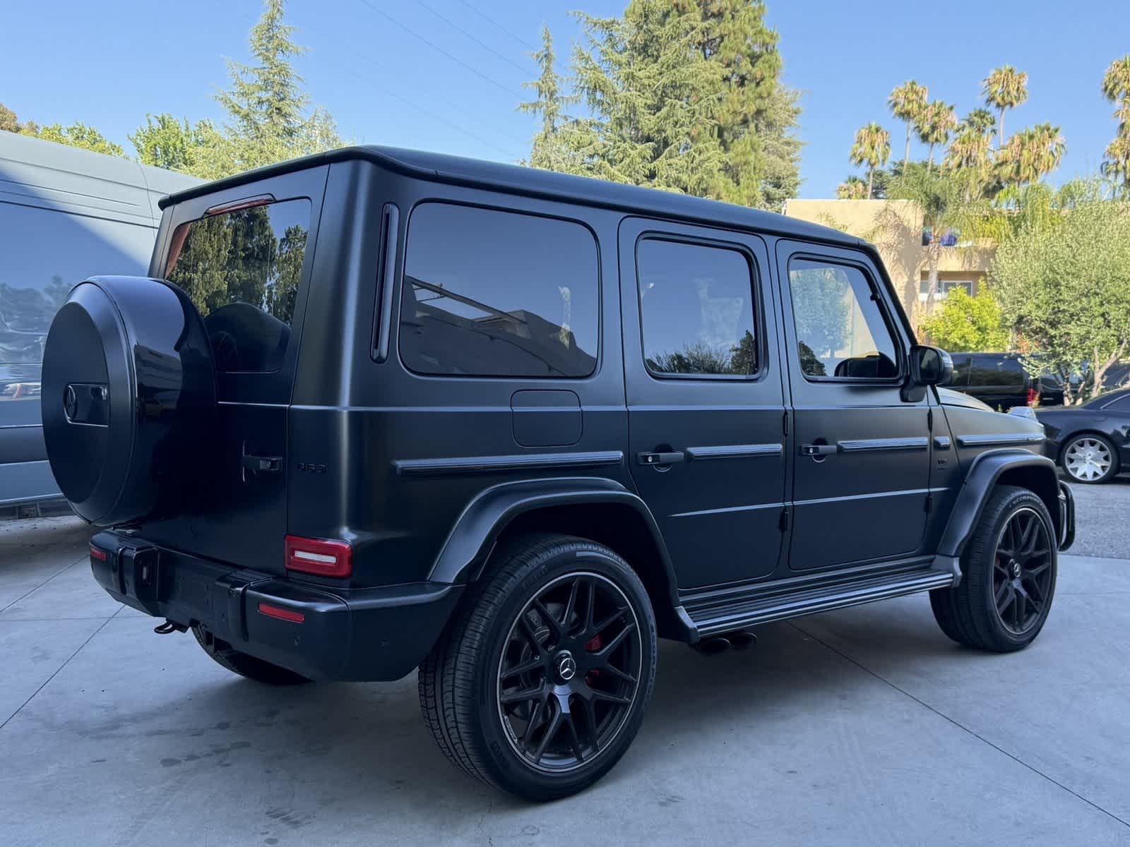 Thumbnail: 2020 Mercedes-Benz G-Class - 3