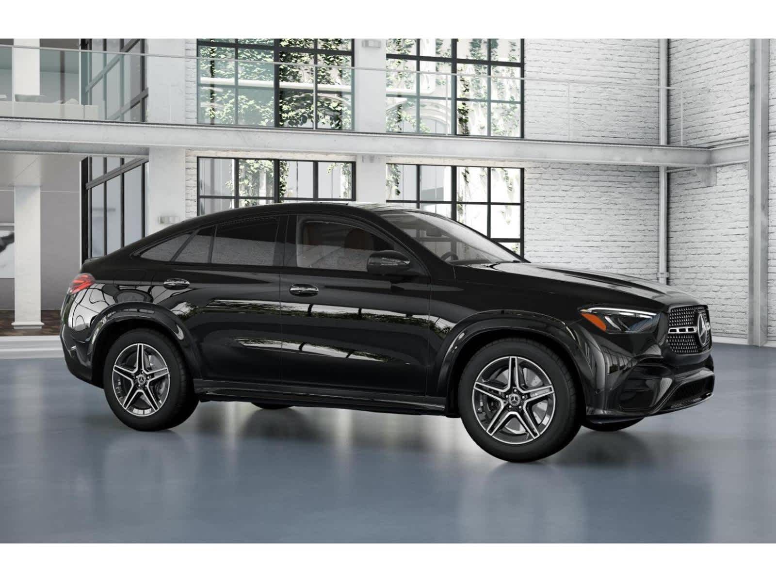 Thumbnail: 2026 Mercedes-Benz GLE - 12
