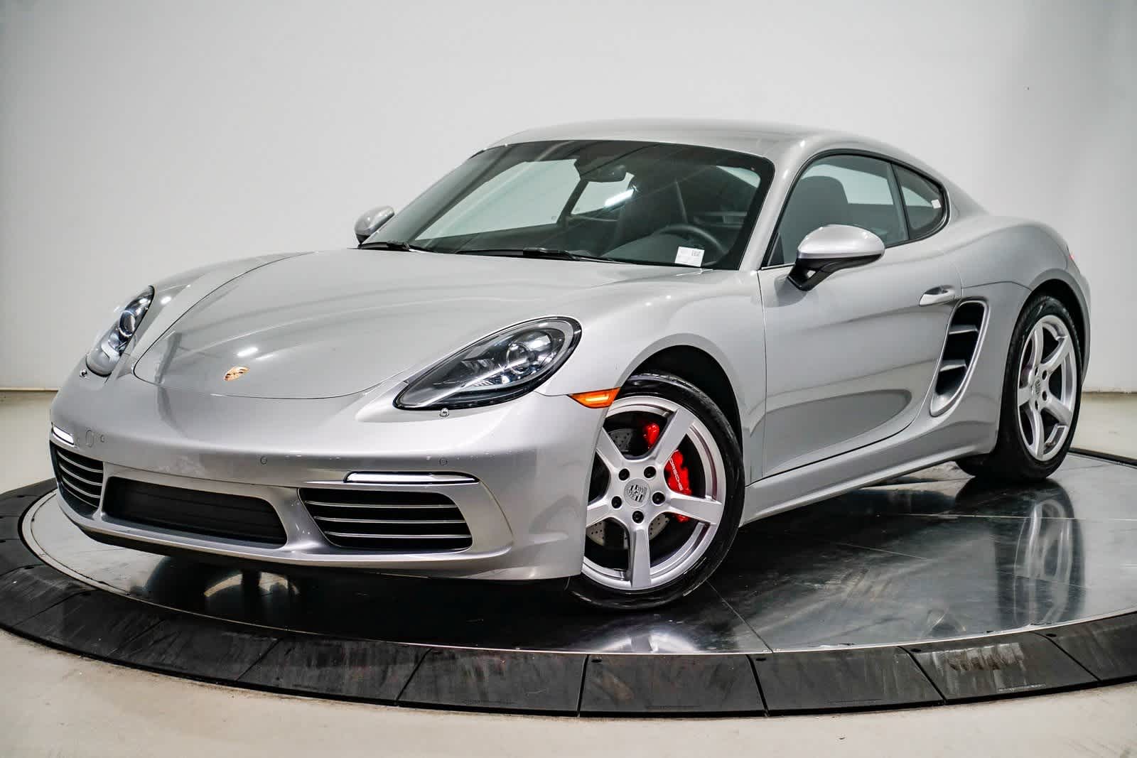 Thumbnail: 2022 Porsche 718 Cayman - 1
