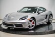  Porsche 718 Cayman