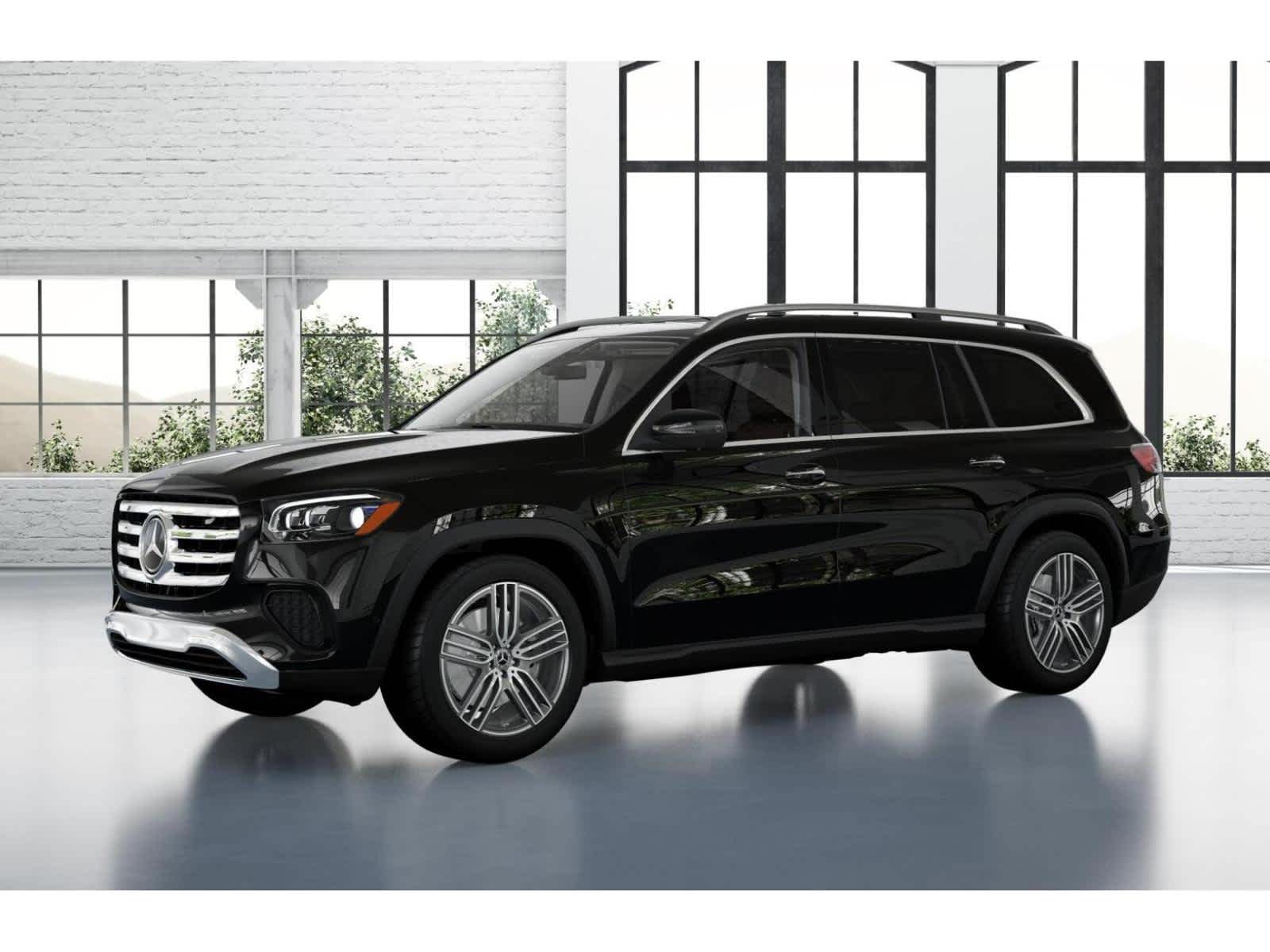 Thumbnail: 2026 Mercedes-Benz GLS - 37