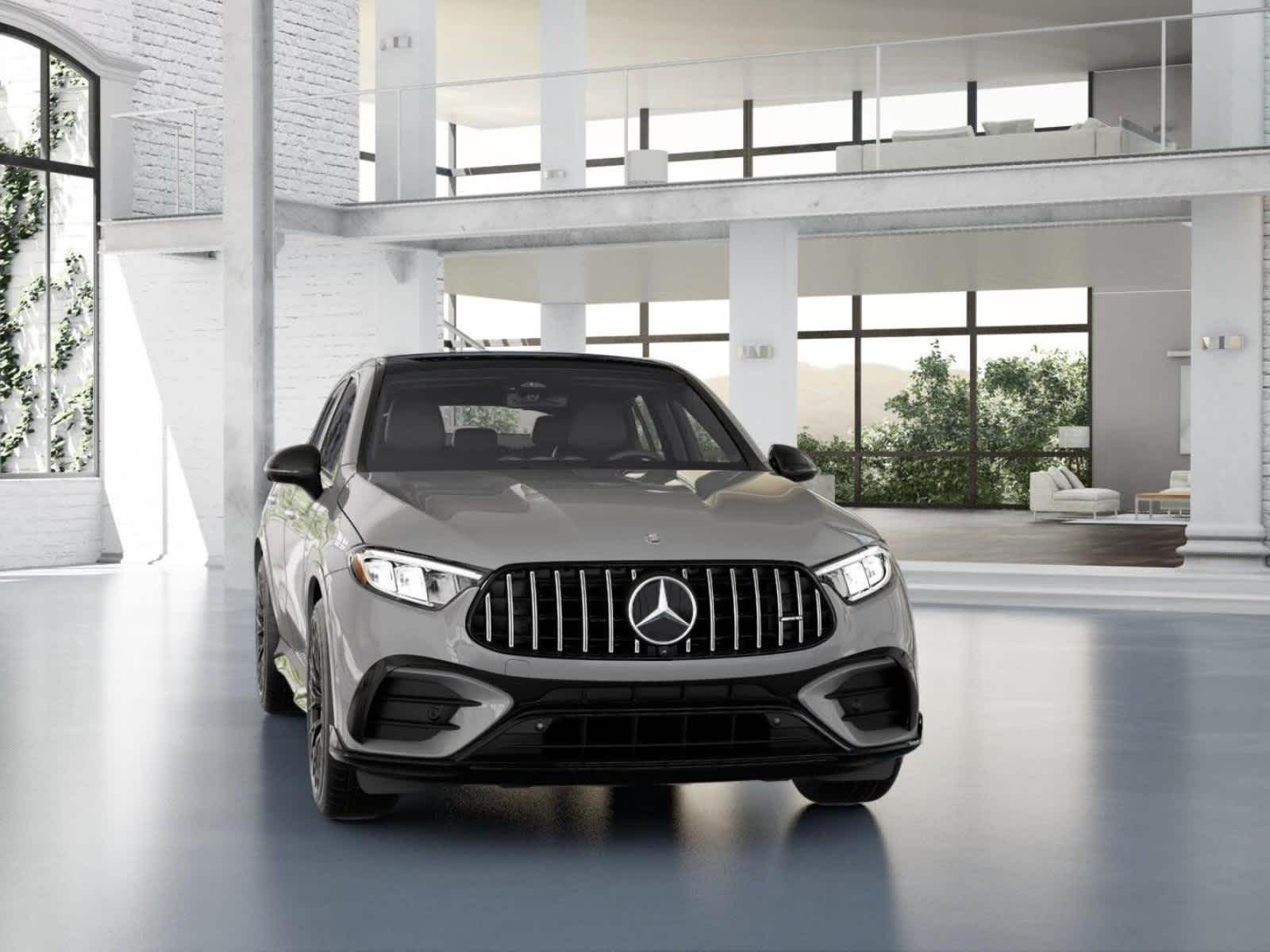 Thumbnail: 2026 Mercedes-Benz GLC - 8