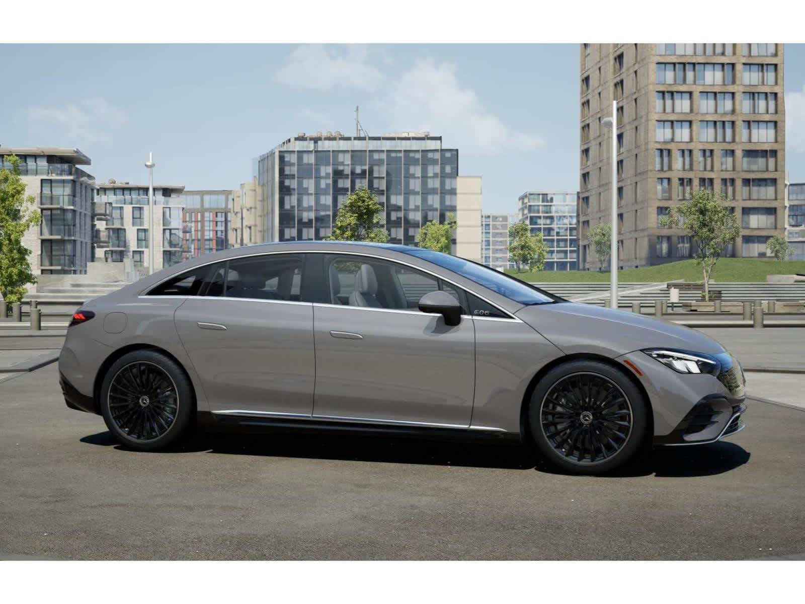 Thumbnail: 2026 Mercedes-Benz EQE - 13