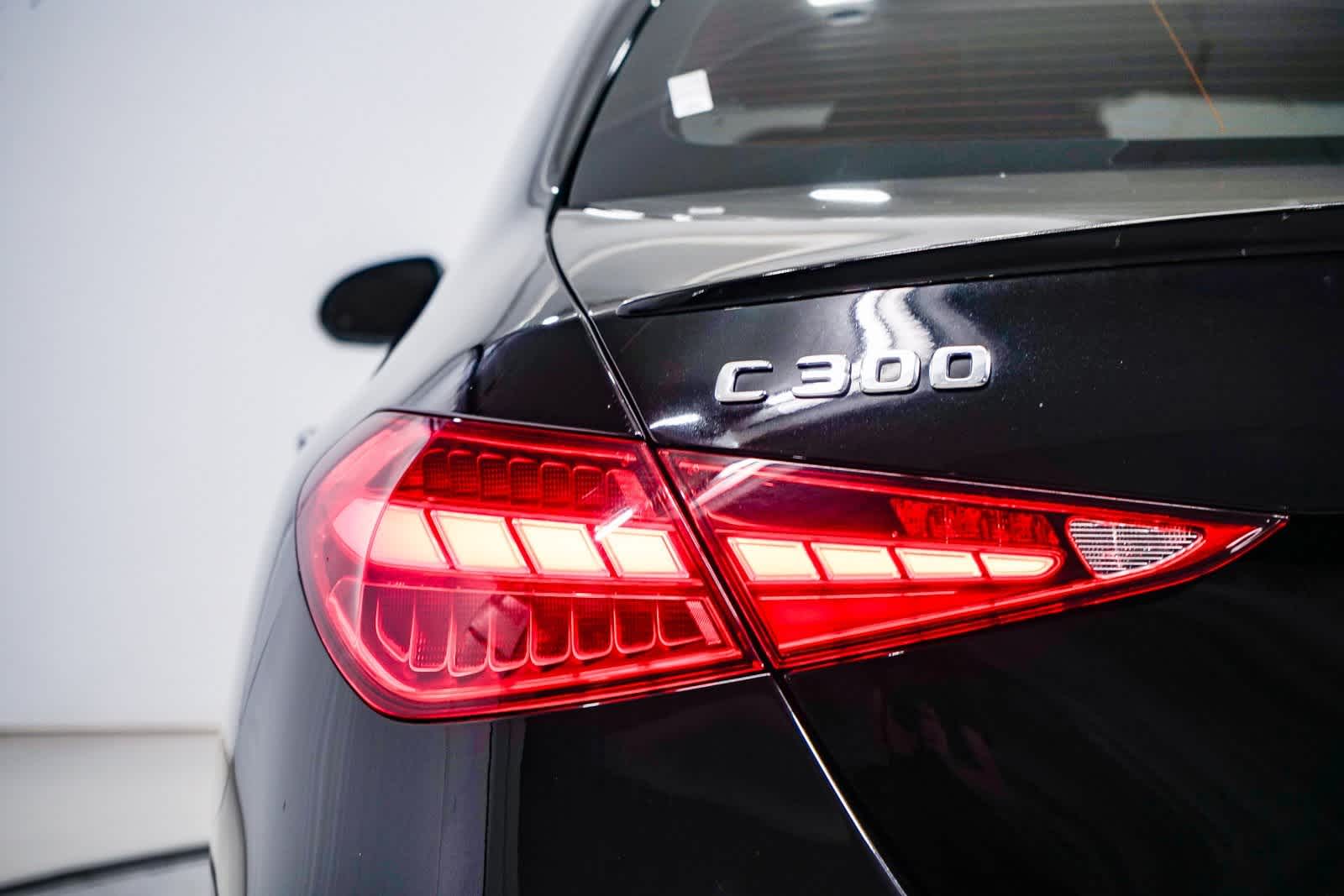 Thumbnail: 2023 Mercedes-Benz C-Class - 9