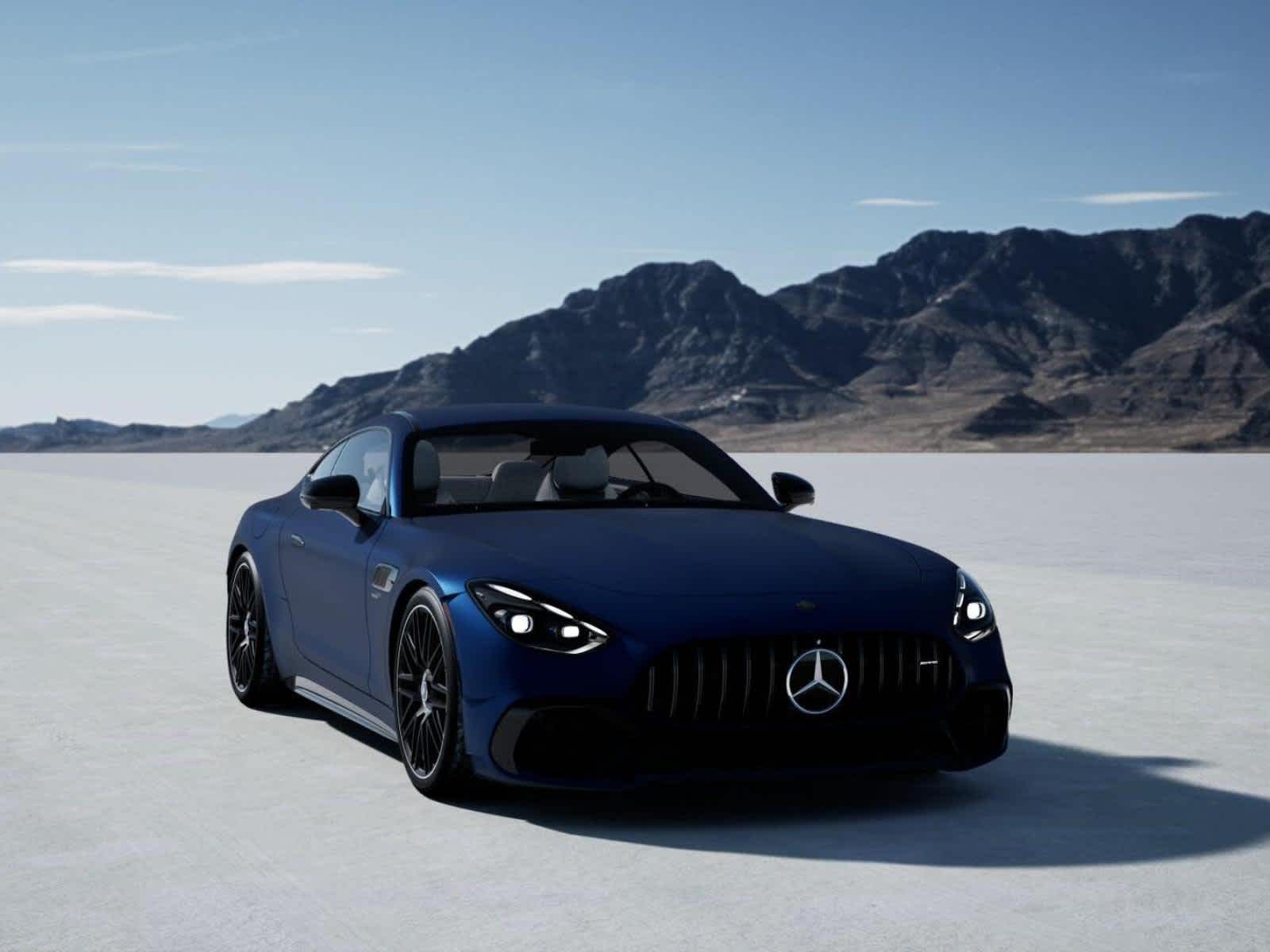 Thumbnail: 2026 Mercedes-Benz AMG GT - 8