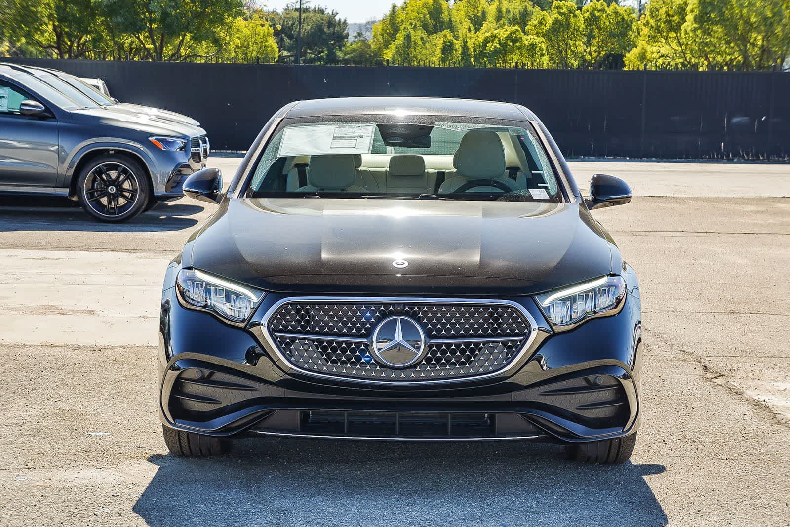 Thumbnail: 2026 Mercedes-Benz E-Class - 2