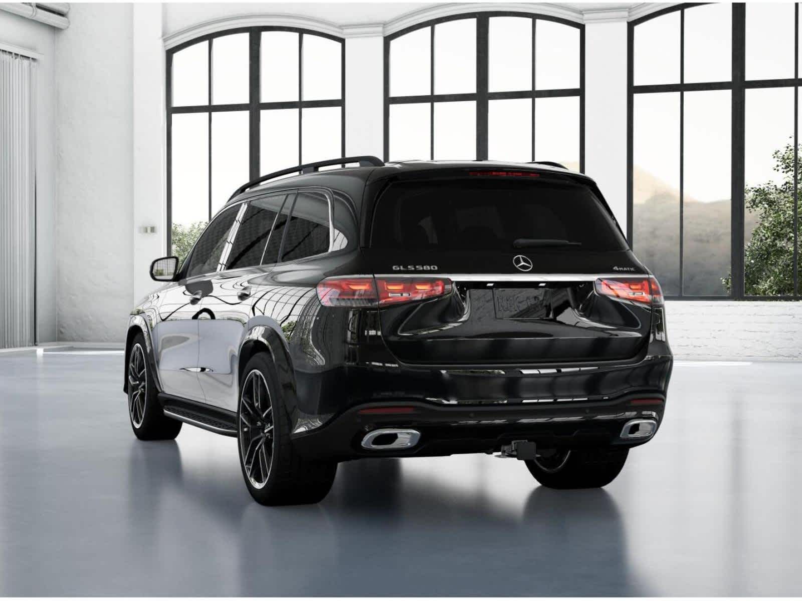 Thumbnail: 2026 Mercedes-Benz GLS - 26