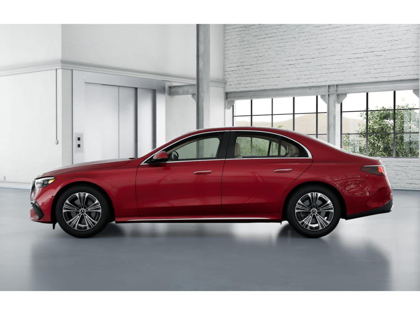 Thumbnail: 2025 Mercedes-Benz E-Class - 33
