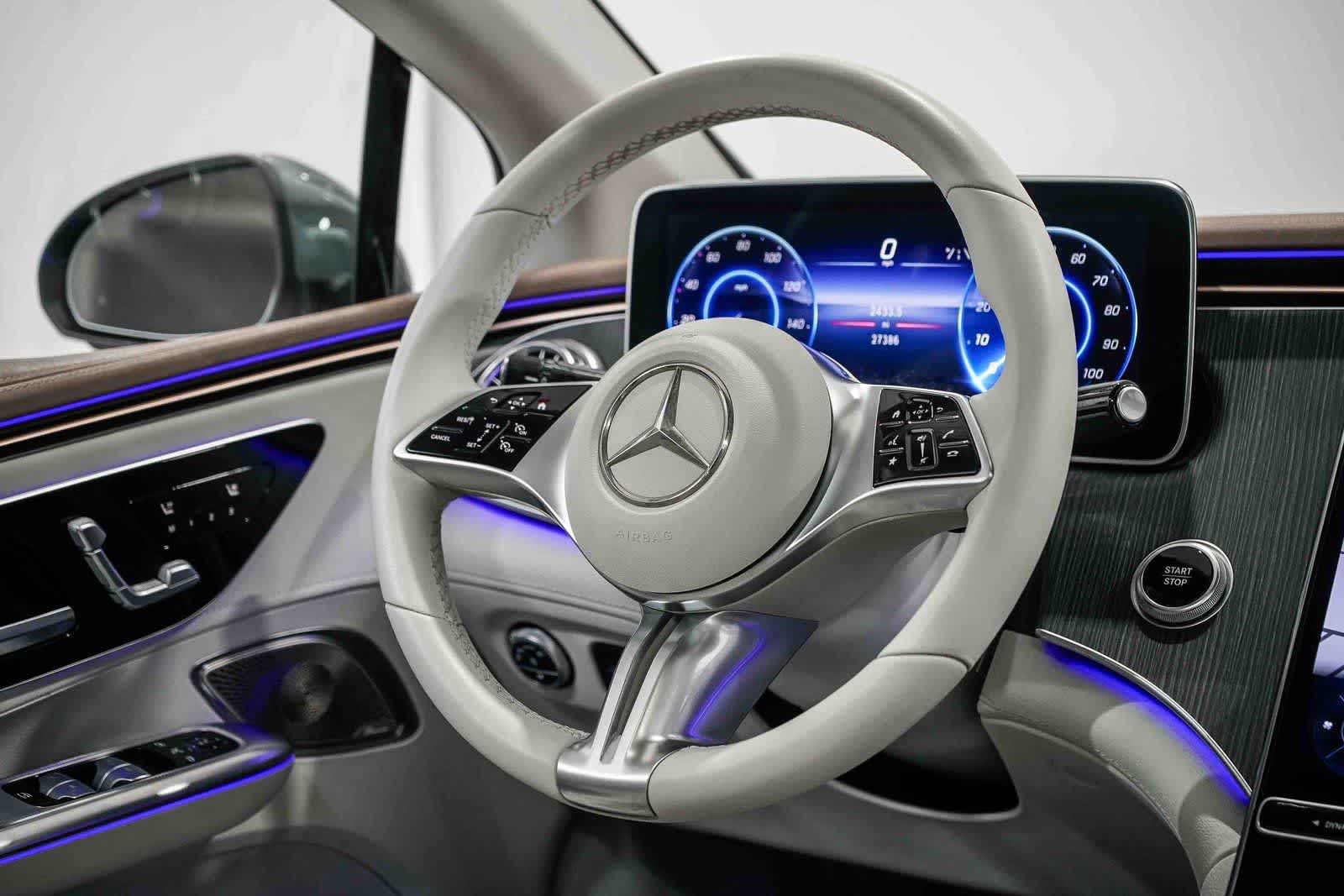 Thumbnail: 2023 Mercedes-Benz EQE - 15