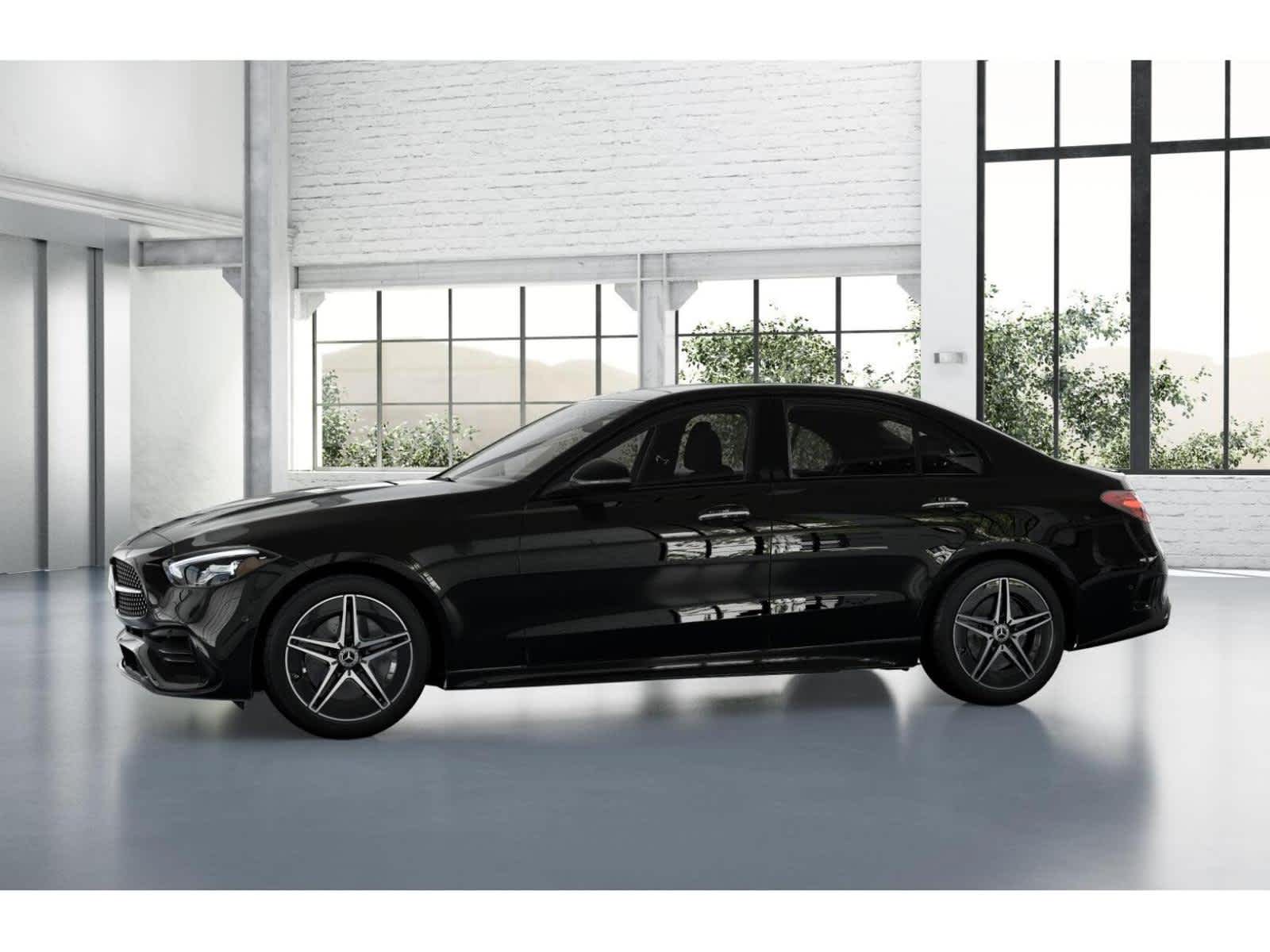 Thumbnail: 2025 Mercedes-Benz C-Class - 34