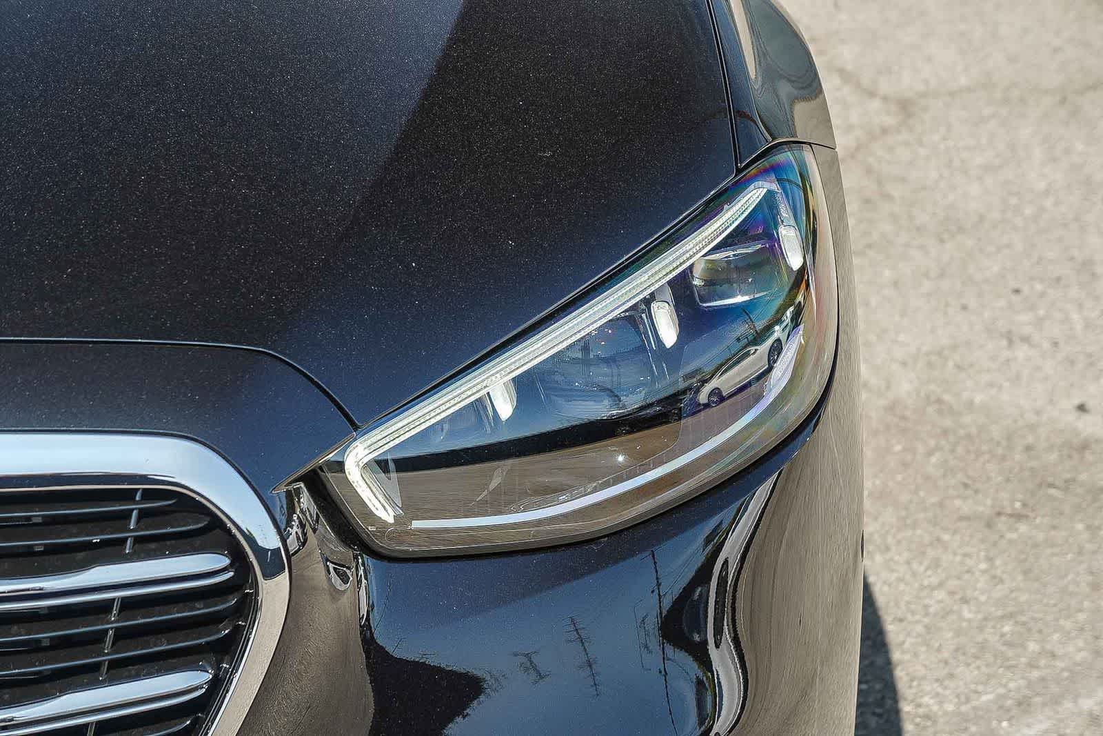 Thumbnail: 2026 Mercedes-Benz S-Class - 8