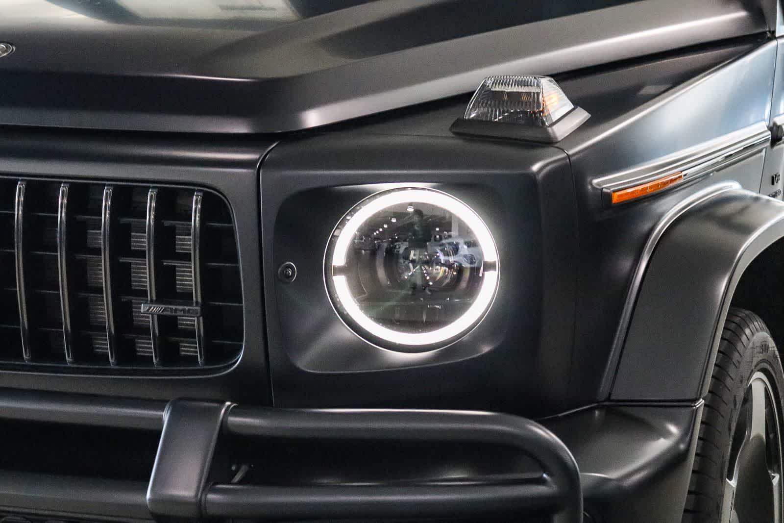 Thumbnail: 2027 Mercedes-Benz G-Class - 7