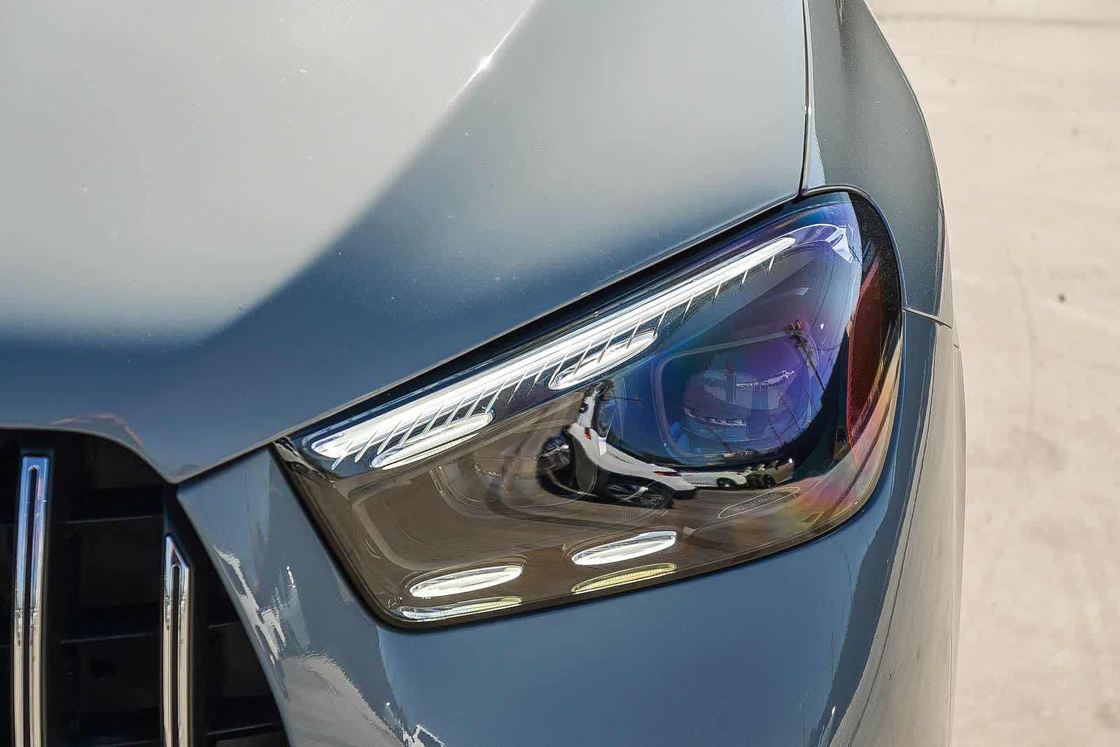 Thumbnail: 2026 Mercedes-Benz GLE - 8