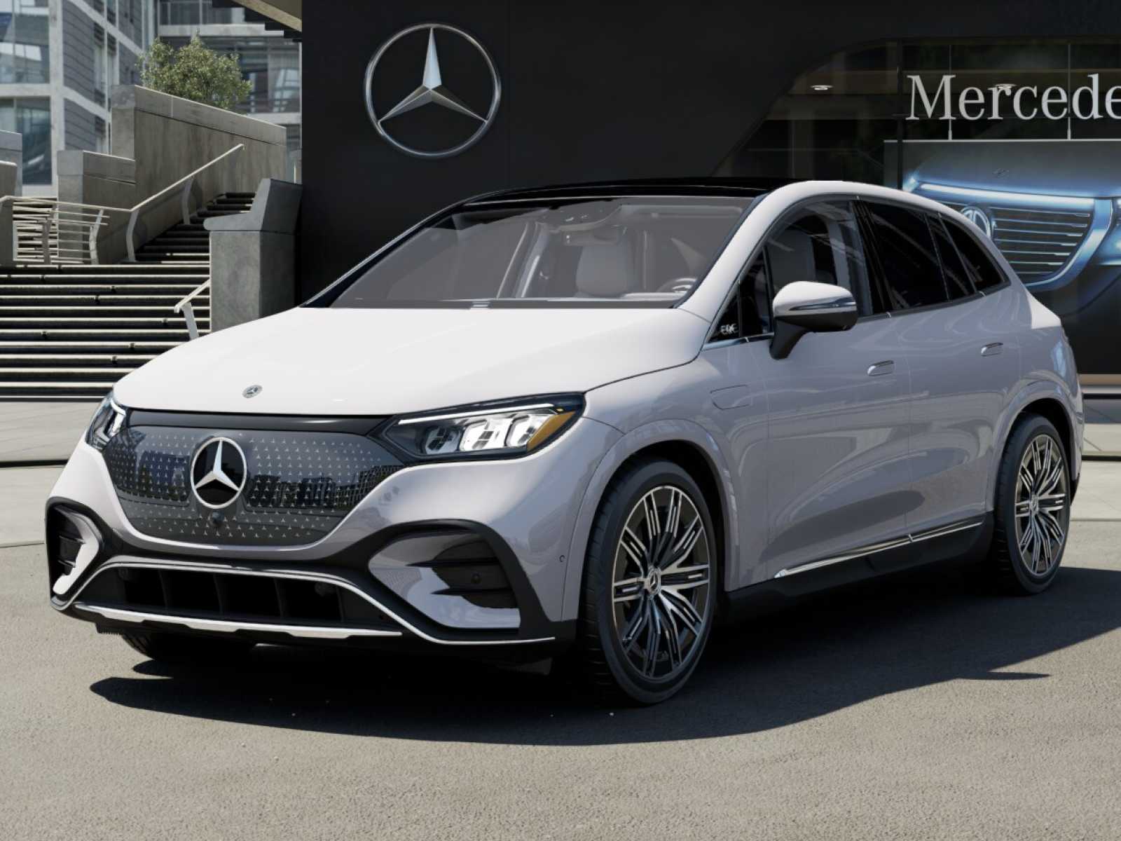 Thumbnail: 2026 Mercedes-Benz EQE - 1