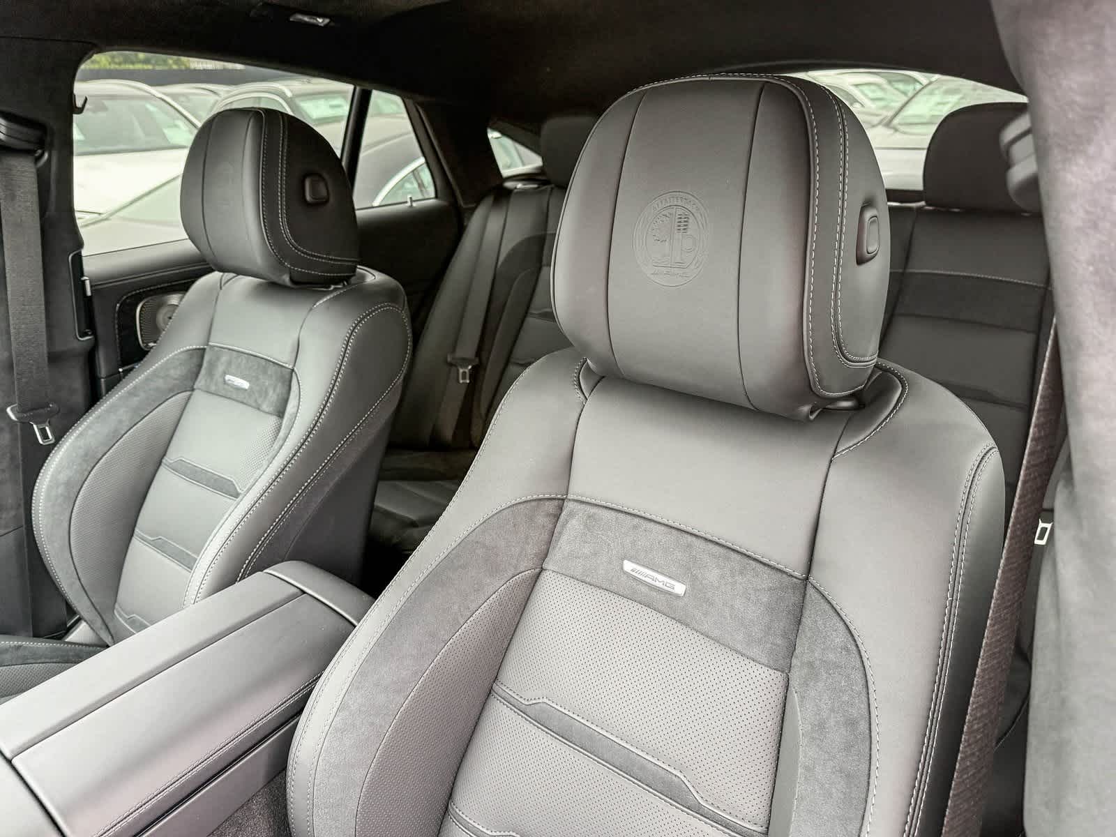 Thumbnail: 2025 Mercedes-Benz GLE - 27