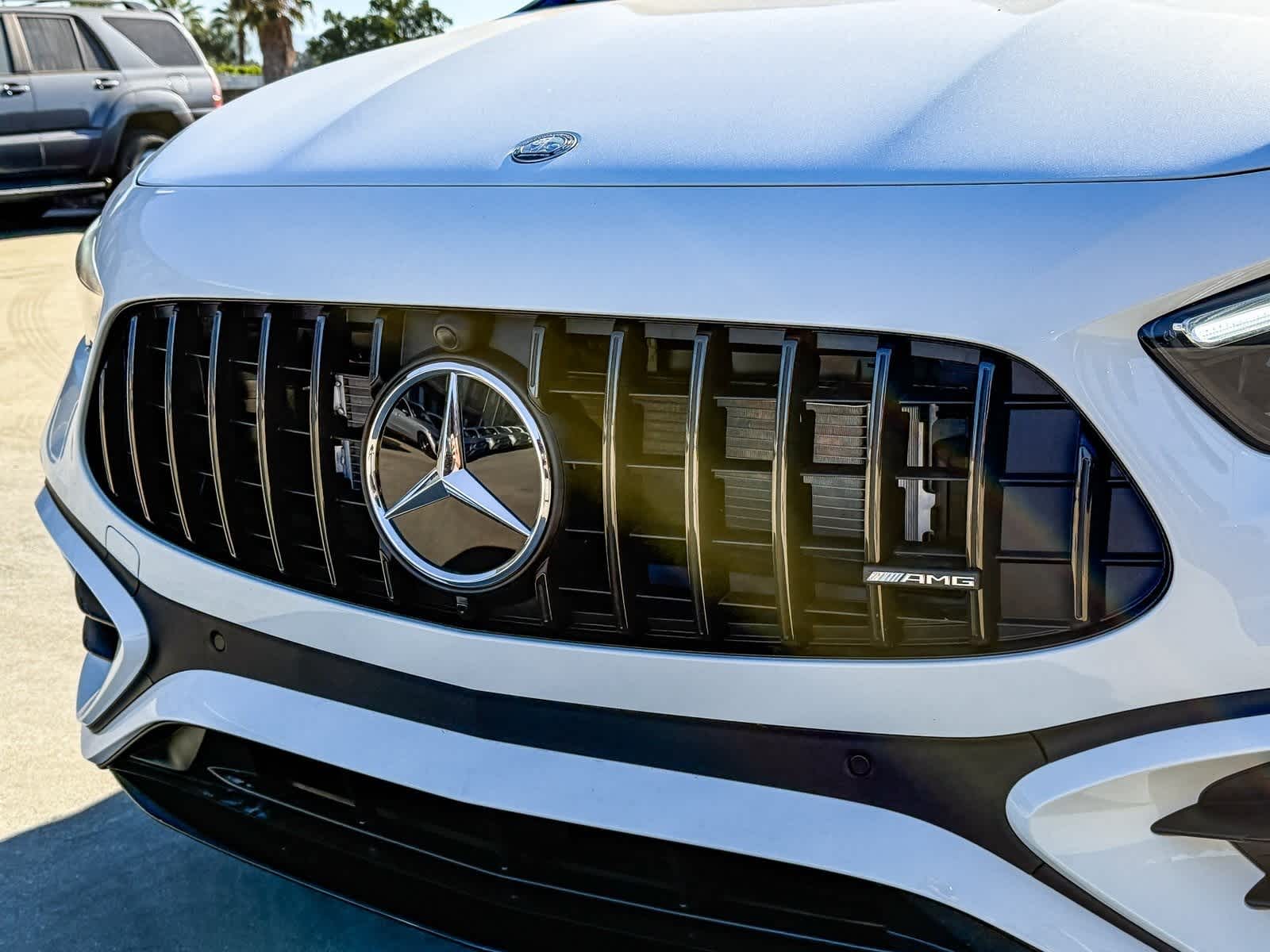 Thumbnail: 2025 Mercedes-Benz GLA - 11