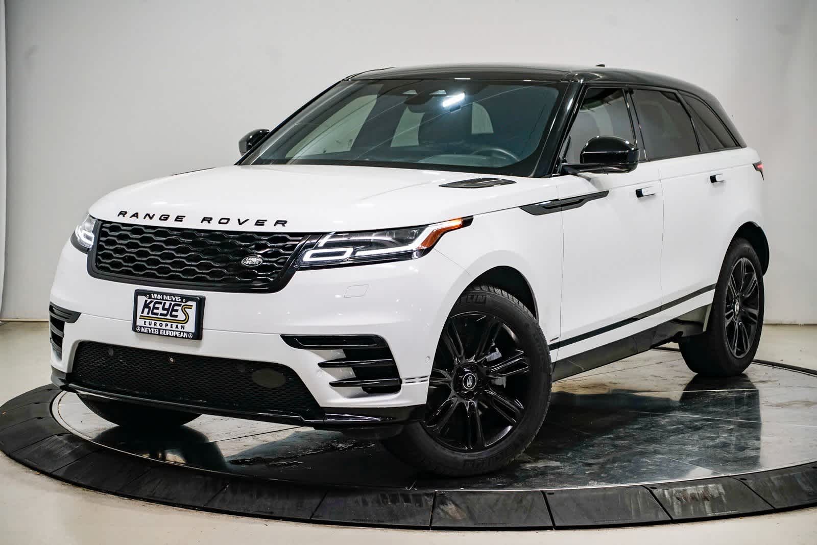 2021 Land Rover Range Rover Velar R-Dynamic S -
                  Van Nuys, CA