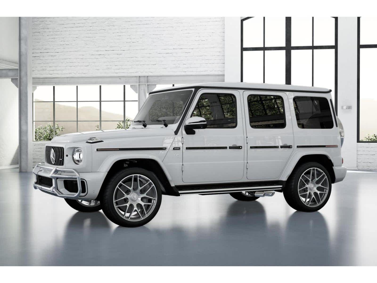 Thumbnail: 2026 Mercedes-Benz G-Class - 36