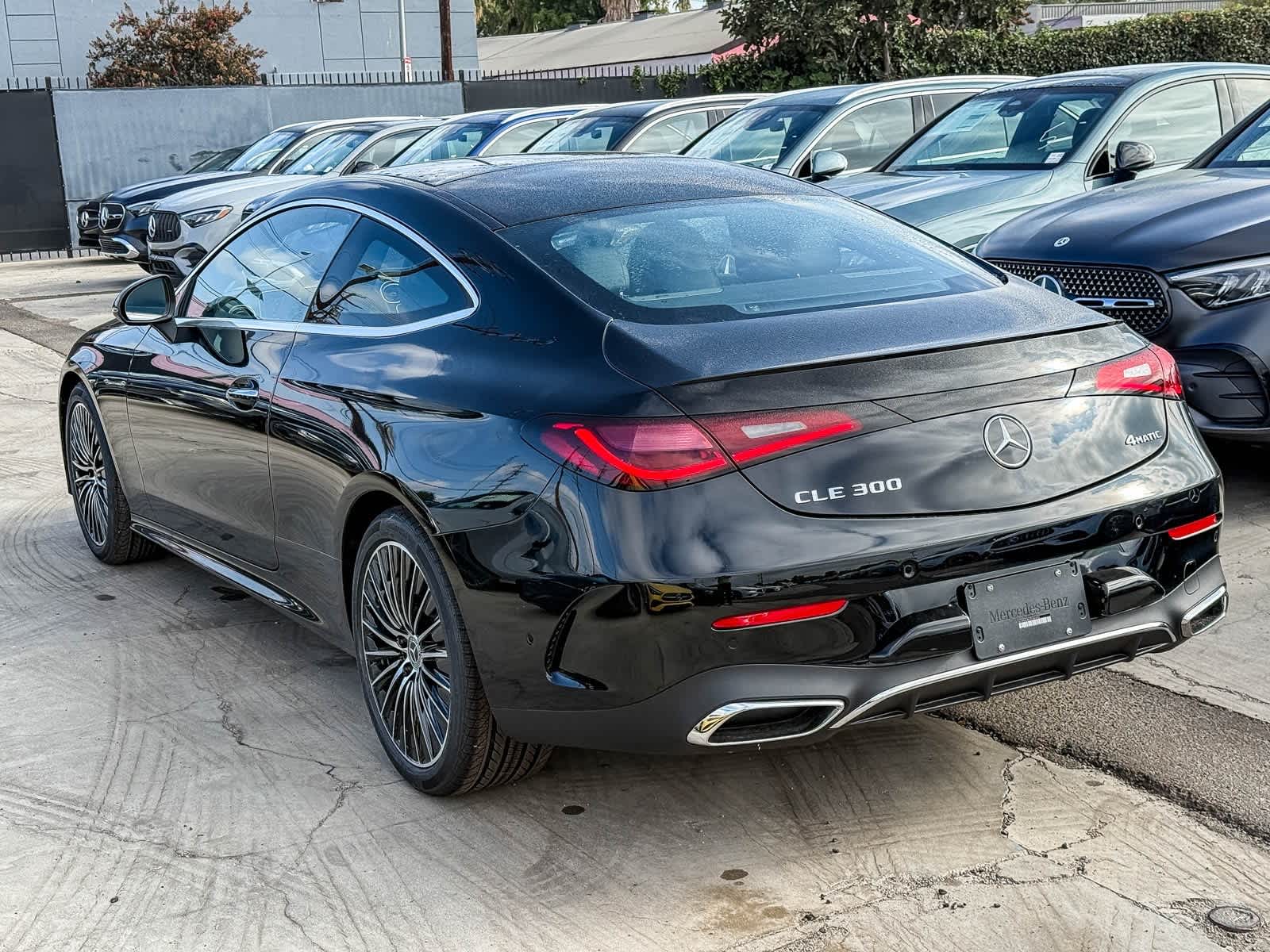 Thumbnail: 2026 Mercedes-Benz CLE - 6